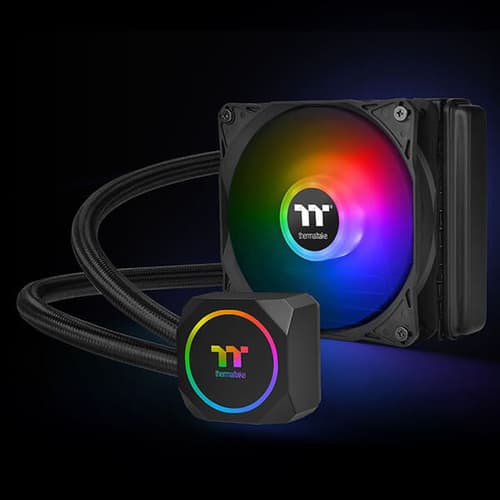 Thermaltake TH120 ARGB CPU Liquid Cooler